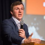 Project Veritas’s James O’Keefe crashed a private CNN teleconference. CNN says he may have broken the law.