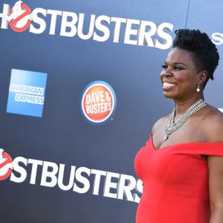 Former 'SNL' comedian Leslie Jones gushes over Lamont's 'fleek' vases