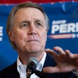 Sen. David Perdue bought stock in bank that was helped by legislation he backed