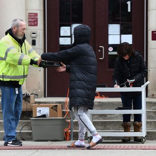 Connecticut has provided laptops to every student in need during the pandemic, but thousands are still not showing up for online classes