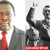 Politician named after Adolf Hitler wins election in Namibia