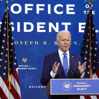 Biden faces increasing pressure to diversify his Cabinet