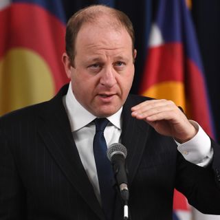 Gov. Polis says Colorado prisoners shouldn’t get COVID-19 vaccine before free people