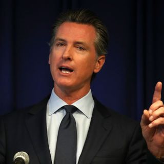 California Governor: Most of State Nears Stay-Home Order
