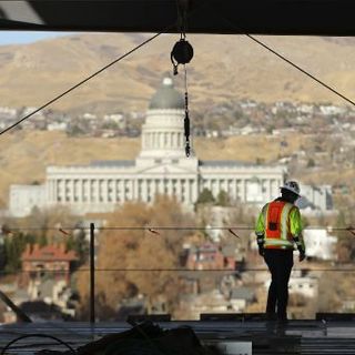 Report: Utah's population rose 18.4% over past decade; Utah County outpaces Salt Lake for 1st time