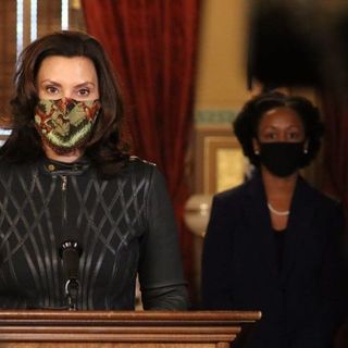 Whitmer wants $100M state-based stimulus package for Michigan families, small business