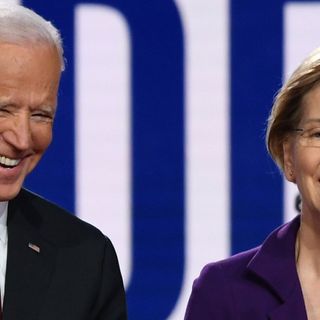 Elizabeth Warren Says She Would Be Joe Biden’s Vice President