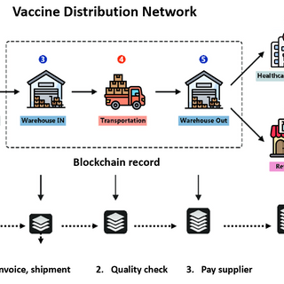 Covid-19 Vaccine Distribution Woes: Blockchain to the Rescue?