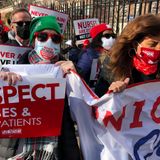 NYC Hospital Workers, Knowing How Bad It Can Get, Brace for COVID 2nd Wave