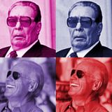 Biden’s Brezhnev vibes