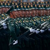 China has done human testing to create biologically enhanced super soldiers, says top U.S. official