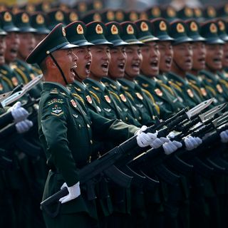 China has done human testing to create biologically enhanced super soldiers, says top U.S. official