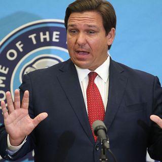 DeSantis urges Trump to ‘fight on’ but concedes time is running out: report