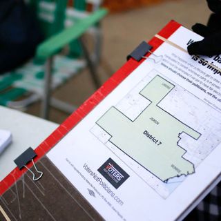 Appeals court refuses to block Michigan redistricting panel