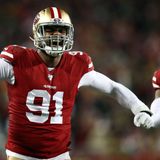 Arik Armstead on Jimmy Garoppolo: "When he is on the field, we win" - ProFootballTalk