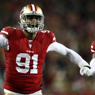 Arik Armstead on Jimmy Garoppolo: "When he is on the field, we win" - ProFootballTalk