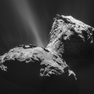 Solid Phosphorus has been Found in Comets. This Means They Contain All the Raw Elements for Life