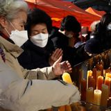 South Korea Considers Tighter Coronavirus Restrictions As Cases Spike