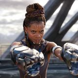 'Black Panther' Star Letitia Wright Angers Fans With Anti-Vaccine Tweets