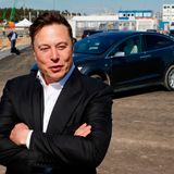 Tesla CEO Elon Musk has told friends and associates he plans to move to Texas