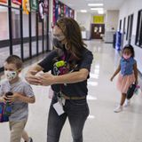 Texas educators urge Gov. Greg Abbott to prioritize teachers, school staff for coronavirus vaccine