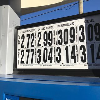 Will CT legislators raise the gas tax? With tax rates now below the national average, it's possible