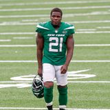 Jets will continue curious reliance on Frank Gore