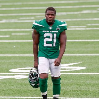 Jets will continue curious reliance on Frank Gore