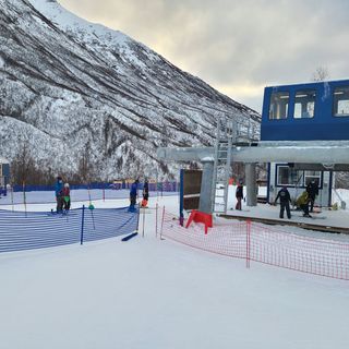 Skeetawk, Alaska’s new alpine ski area at Hatcher Pass, opens this weekend