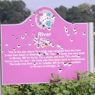 Emmett Till: Wounds of the past still haunt Mississippi