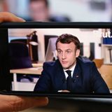 Macron on authoritarian claims: ‘We’re not Hungary, Turkey’