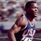 Rafer Johnson, 1960 Olympic decathlon champion, dies at 86