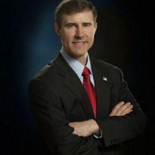 Scott O’Grady, Texas war hero and Trump defense nominee, spreads conspiracy theory alleging Biden ‘coup’ on Twitter