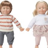 Kmart introduces dolls with Down syndrome