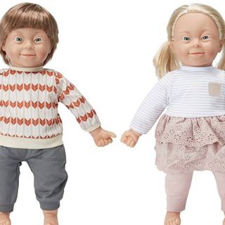 Kmart introduces dolls with Down syndrome