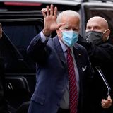 President-elect Joe Biden adjusting agenda to reflect narrow divide in Congress and raging COVID-19 pandemic