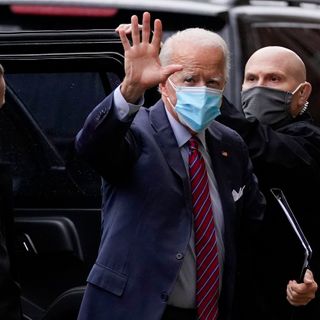 President-elect Joe Biden adjusting agenda to reflect narrow divide in Congress and raging COVID-19 pandemic