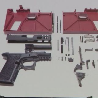 Number of Ghost Guns Recovered in Baltimore more than triples