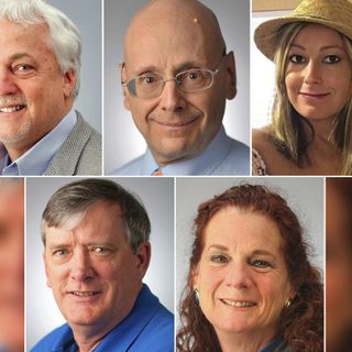 Congress passes bill authorizing fallen journalist memorial in D.C., includes honors to murdered Capital Gazette staff members