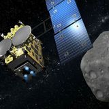 Japan's Hayabusa2 space capsule to fall back to Earth after six-year asteroid mission - ABC News