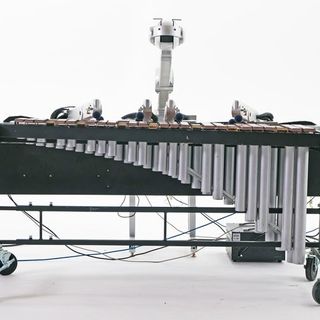 This Robot Can Rap&mdash;Really