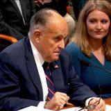 Michigan rep: Giuliani hearing a public service, even if claims are false | Bridge Michigan