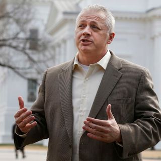 GOP congressman links Bigfoot hunters to Election fraud Truthers