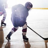 Youth sports have been hit with few coronavirus outbreaks so far. Why is ice hockey so different?