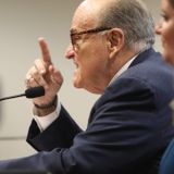 Giuliani claims victory over Antrim County judge's order related to marijuana proposal