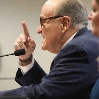 Giuliani claims victory over Antrim County judge's order related to marijuana proposal