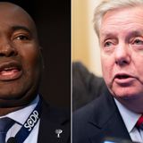 Lindsey Graham outraised by Democratic challenger in first quarter | CNN Politics