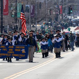 Hartford St. Patrick’s Day Parade canceled for 2021, organizers announce