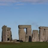 Protesters against tunnel close UK's prehistoric Stonehenge - ThinkPol