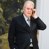 GOP megadonor Robert Mercer made his first six-figure donation to Trump’s reelection, new filing shows